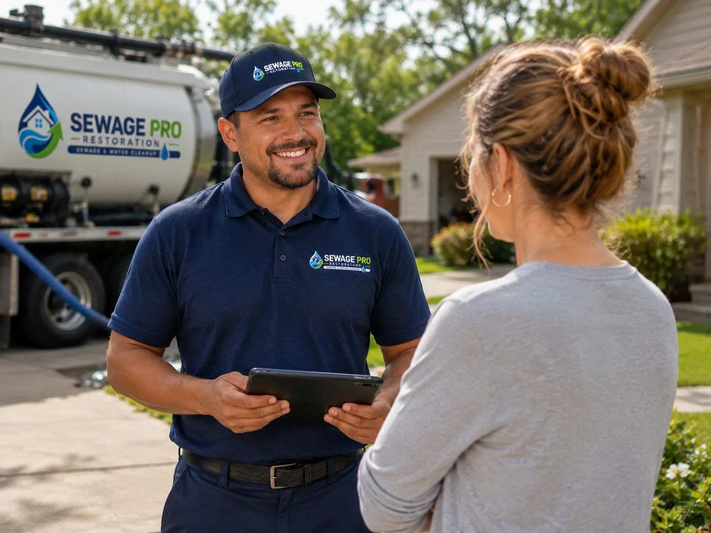 Sewage Cleanup Services Bradford, IL FAQs